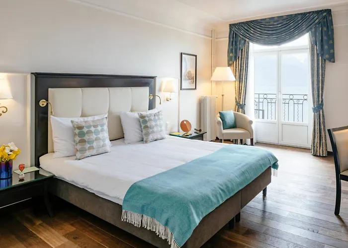 Grand Hotel Suisse Majestic, Autograph Collection Montreux