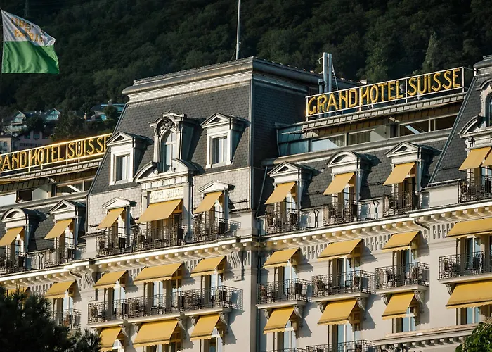 Grand Hotel Suisse Majestic, Autograph Collection