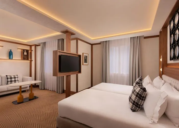 Hotel Ercilla De Bilbao, Autograph Collection