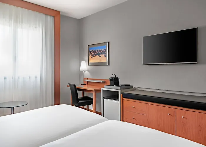 Ac Hotel Badajoz By Marriott