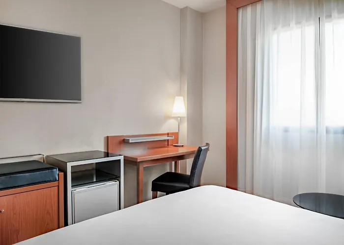 Ac Hotel Badajoz By Marriott