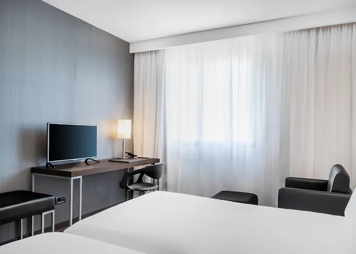 Ac Hotel Algeciras By Marriott