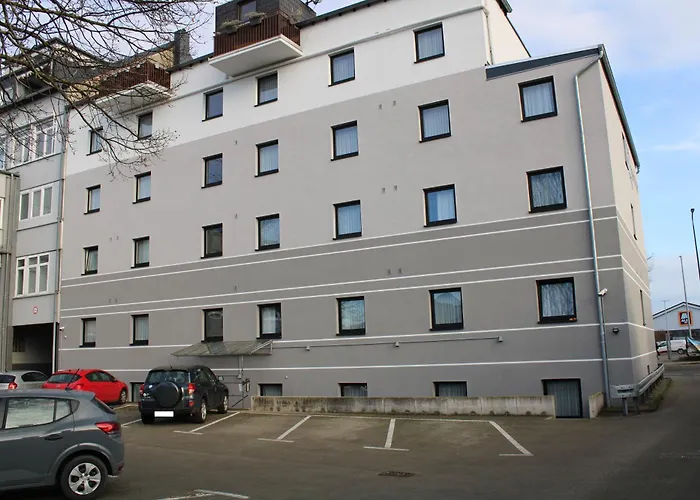 Hotel Am Vogelsanger Weg