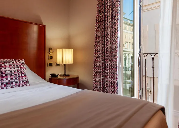 Hotel Delle Nazioni Roma