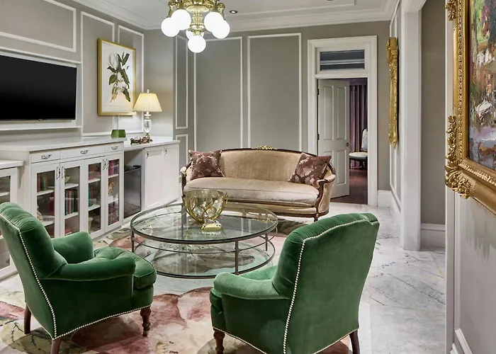 Le Pavillon, New Orleans, A Tribute Portfolio Hotel