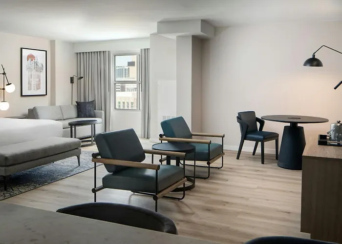 Sheraton Fort Worth Downtown Hotel