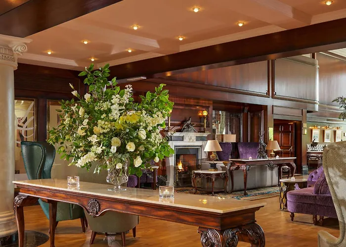 Powerscourt Hotel, Autograph Collection