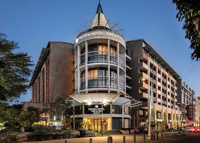 Protea Hotel Fire & Ice! By Marriott Durban Umhlanga Ridge