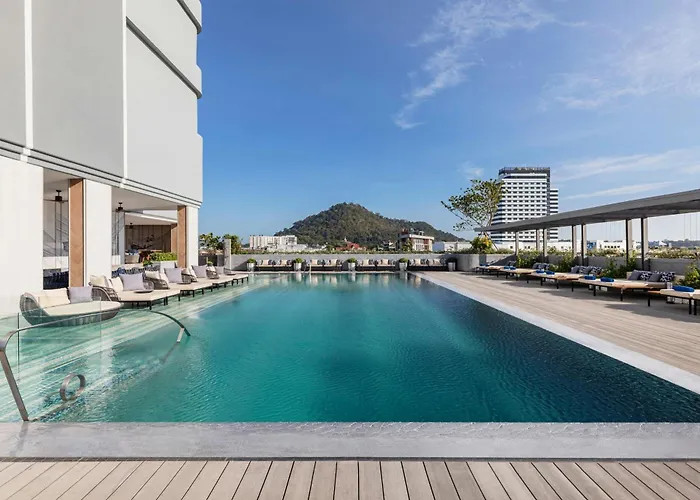 Courtyard By Marriott Phuket Town