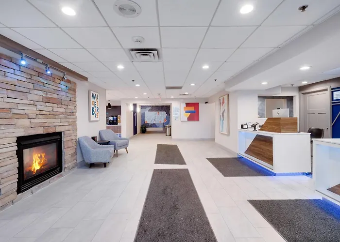 Holiday Inn Express Wilkes Barre East By Ihg