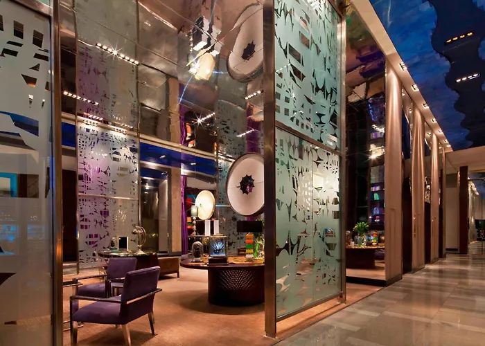 W Santiago Hotel