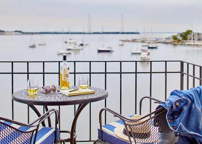 Annapolis Waterfront Hotel, Autograph Collection