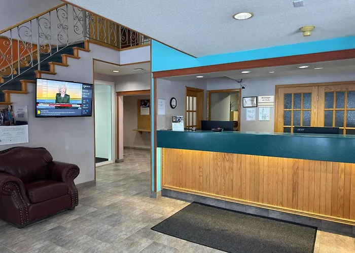 Howard Johnson By Wyndham Fort St. John