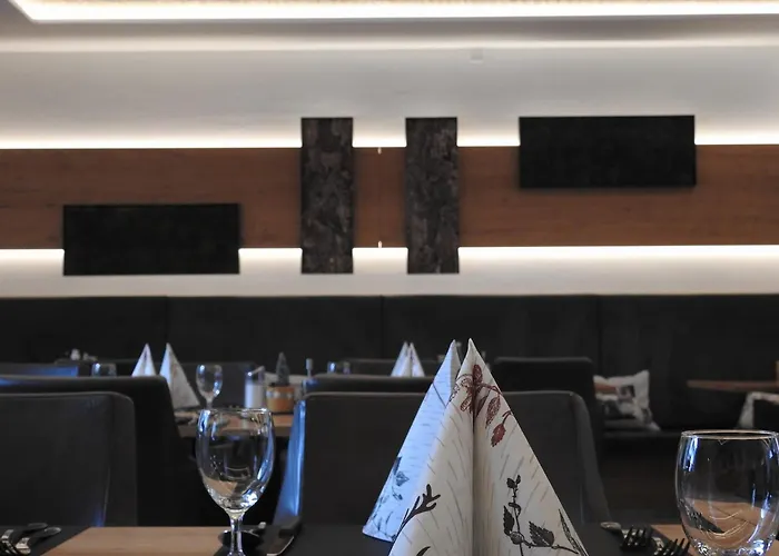 Hotel Spoel Restaurant