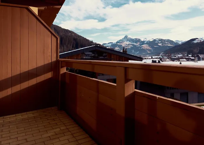 Park Lodge Kirchberg