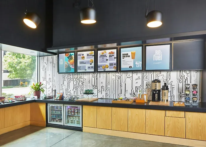 Aloft By Marriott Austin At The Domain