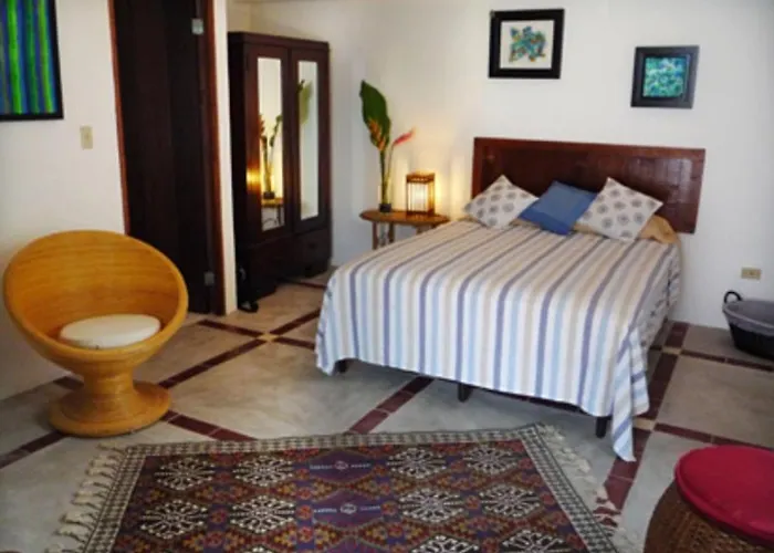 Togo B&B Farallon Playa Blanca 
