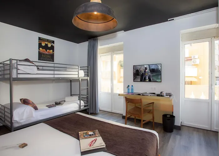 Casual Del Cine Valencia By Casual Hoteles