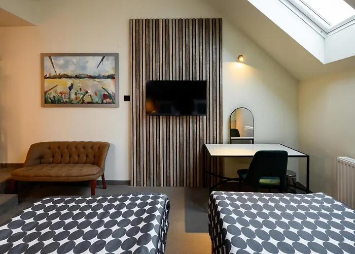 Artloft Garni Hotel