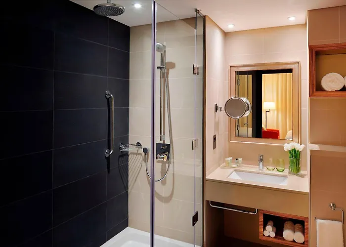 Courtyard By Marriott World Trade Center, Abu Dhabi