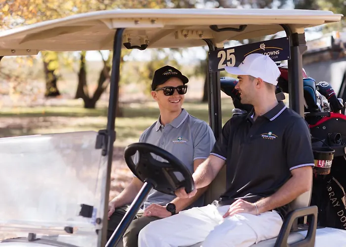 Murray Downs Resort