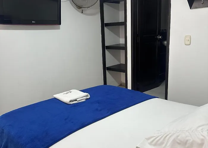 Hotel Palmeras De Mariana