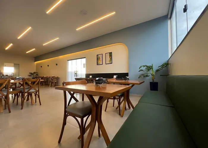 Dok Brasília Hotel Unidade Águas Claras Taguatinga