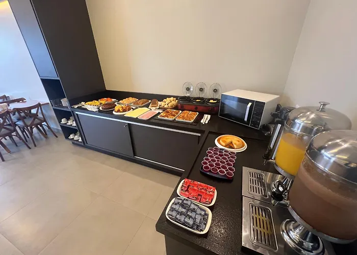 Dok Brasília Hotel Unidade Águas Claras Taguatinga