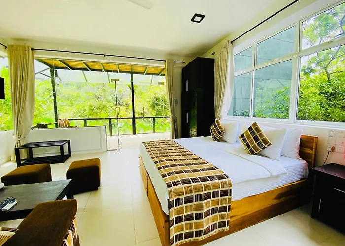 The Glenrock Wellness Nature Resort