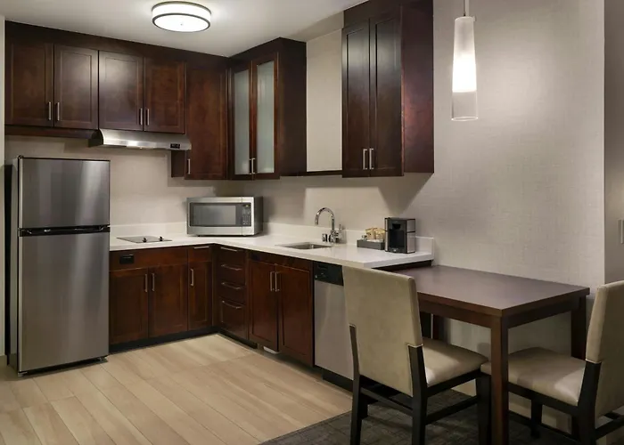 Residence Inn By Marriott Los Angeles Pasadena/Old Town