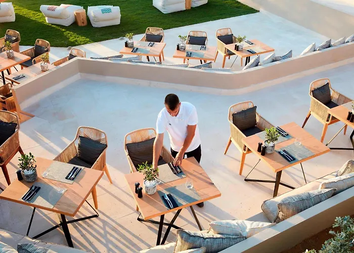 Domes Noruz Chania, Autograph Collection- Adults Only