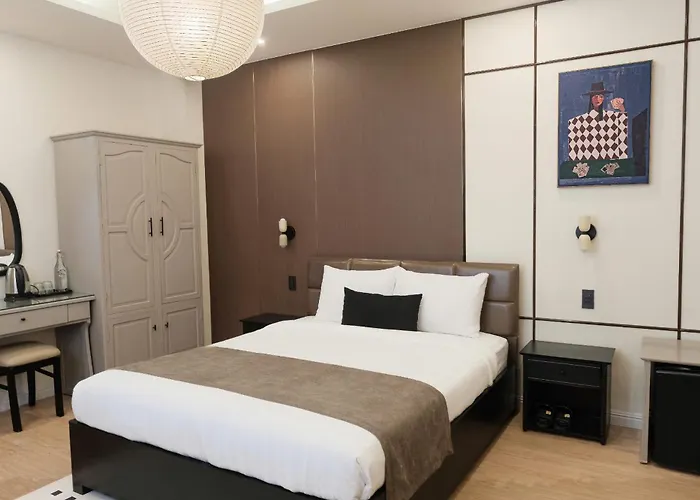 Ngoc Trai Vang Hotel
