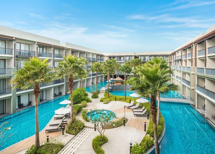 Le Meridien Khao Lak Resort&Spa
