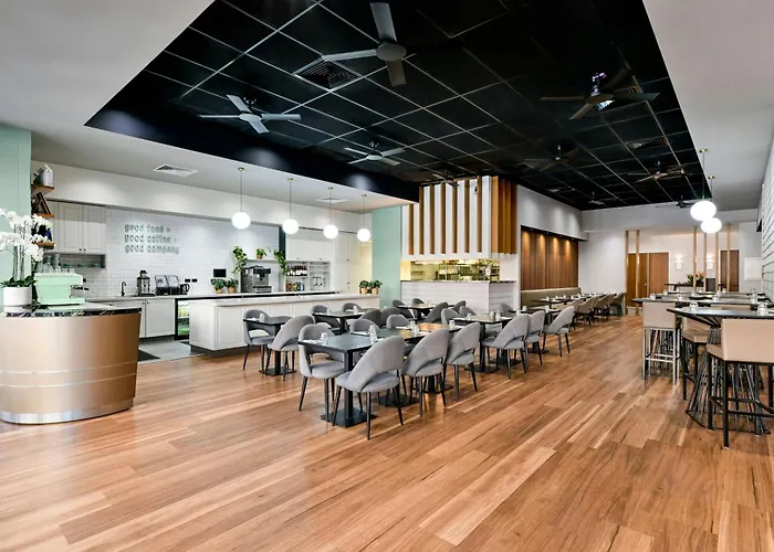Courtyard By Marriott Brisbane South Bank