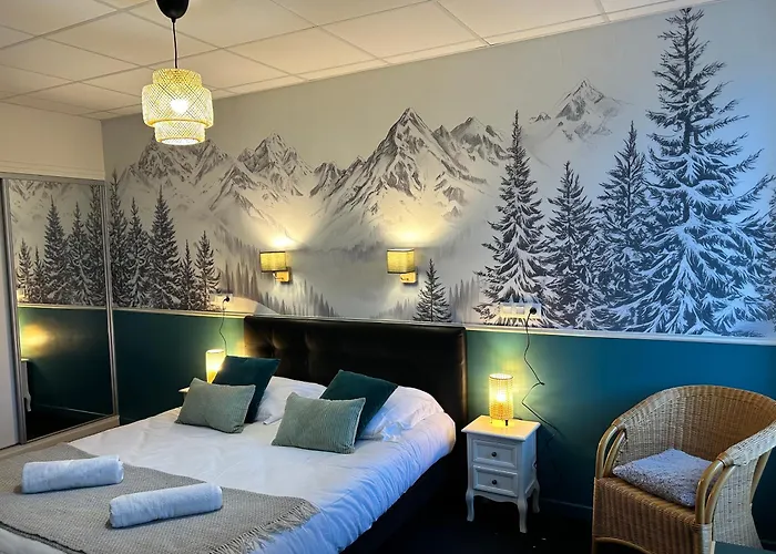 Hôtel de Paris Murol