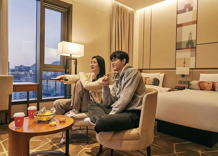 Aloft By Marriott Seoul Myeongdong
