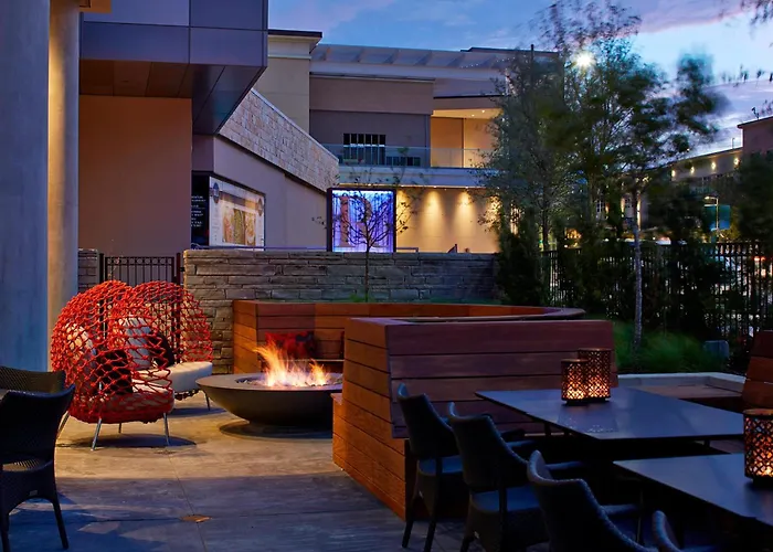 Renaissance Dallas At Plano Legacy West Hotel