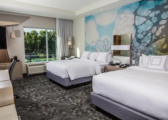Courtyard By Marriott Columbia Cayce