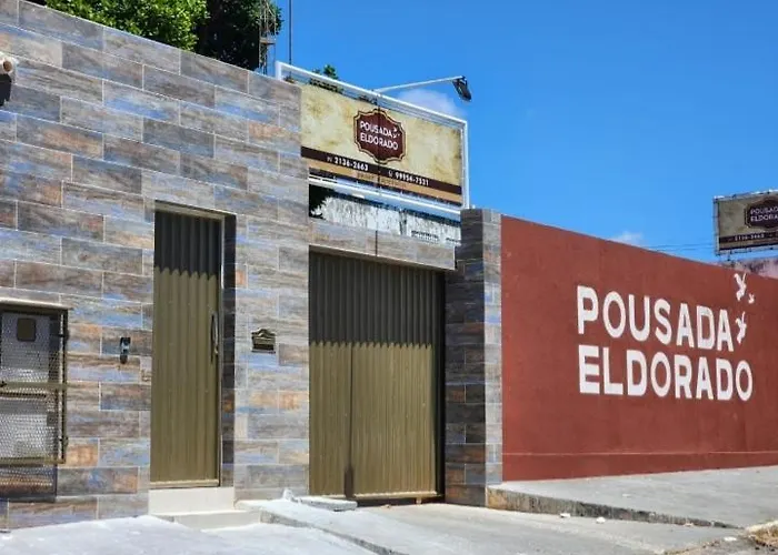Pousada Eldorado Lauro de Freitas