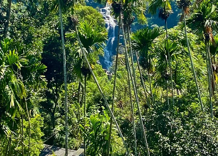 Cozy Homestay Waterfall Road Ella