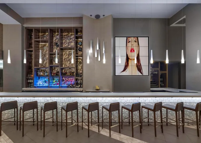 Ac Hotel By Marriott Charlotte City Center