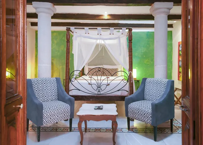 Viva Merida Hotel Boutique