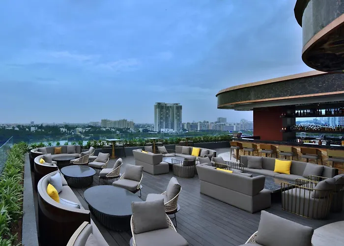 Courtyard By Marriott Bengaluru Hebbal