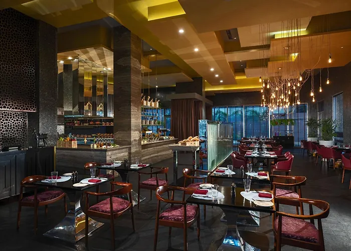 Renaissance Bengaluru Race Course Hotel