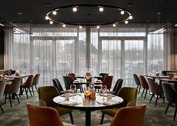 Renaissance Amsterdam Schiphol Airport Hotel