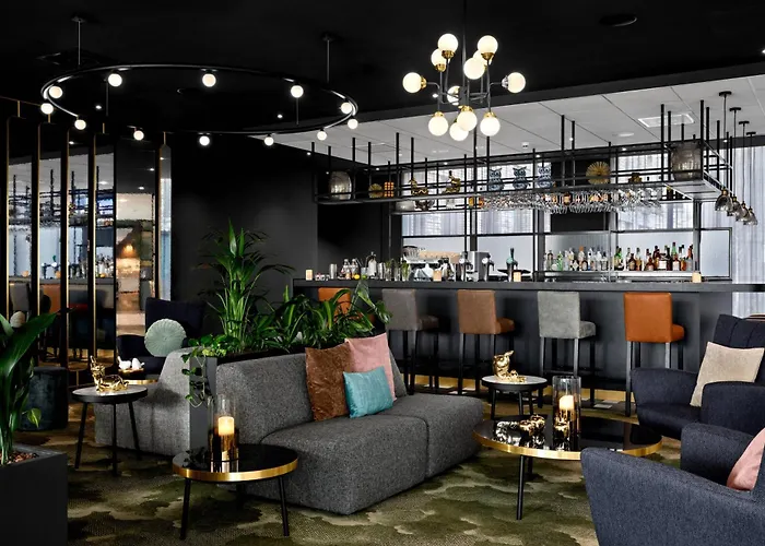 Renaissance Amsterdam Schiphol Airport Hotel