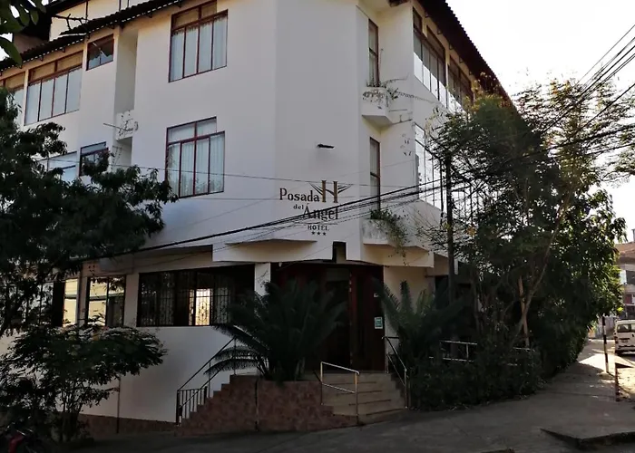 Posada del Angel Hotel