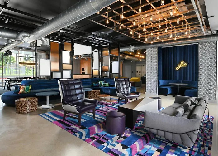 Aloft By Marriott Austin Round Rock Hotel