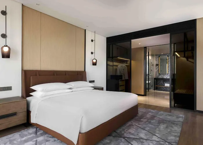 Sheraton Manila Hotel At Newport World Resorts Pasay