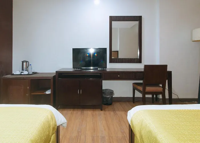 Bliss Hotel San Fernando Pampanga City